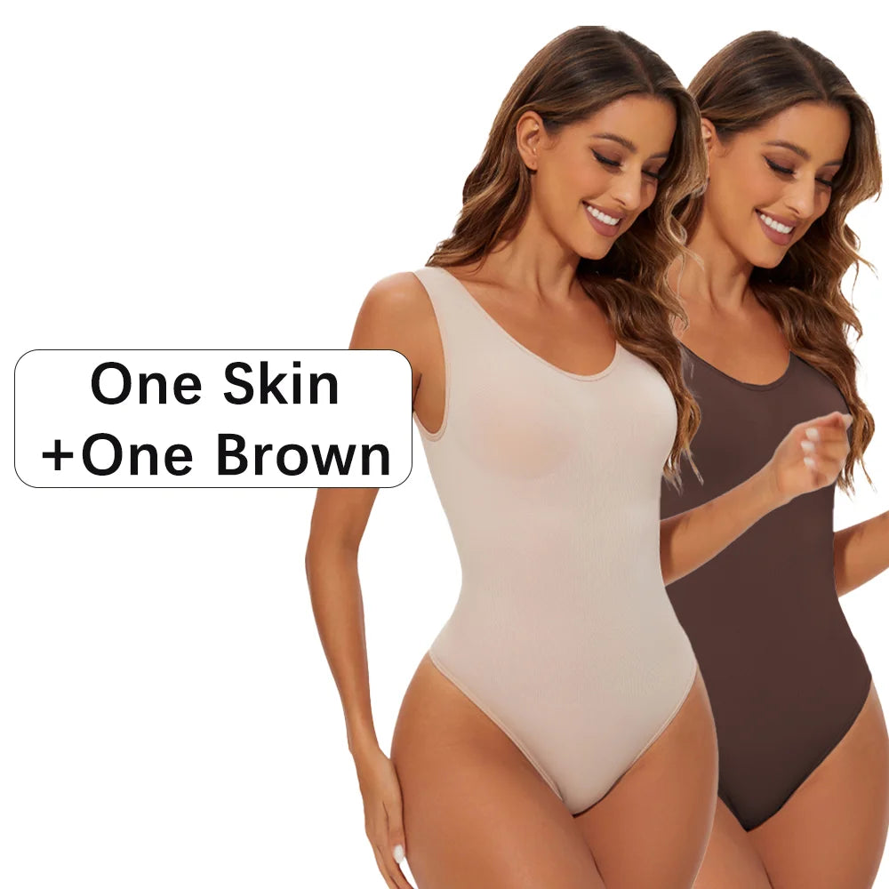 Sculpting Thong Bodysuit