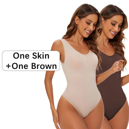 Sculpting Thong Bodysuit