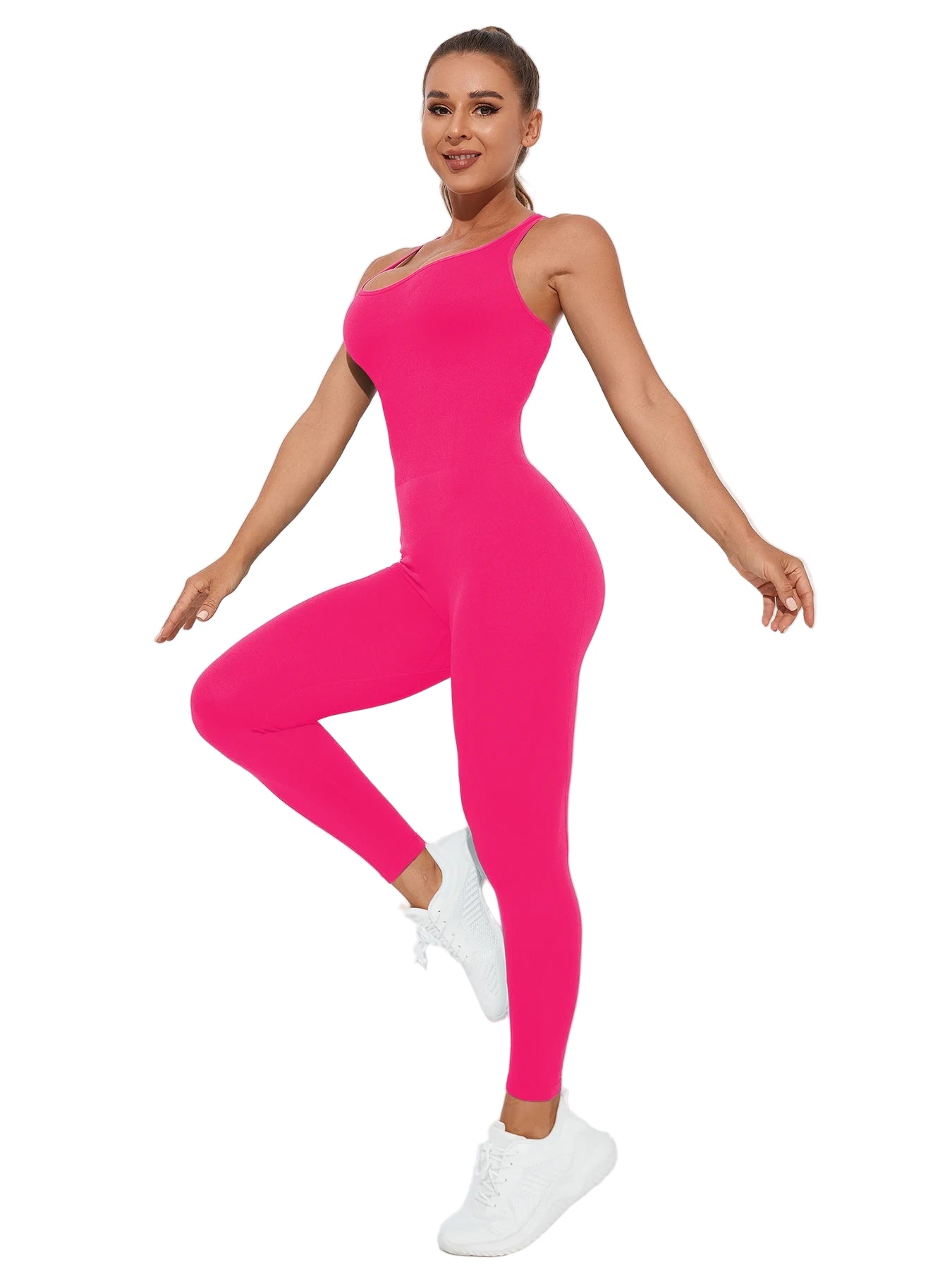 Women's Seamless Tummy Control Bodysuit