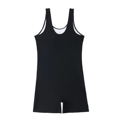 AquaFlex Women's Sport One-Piece Swimsuit