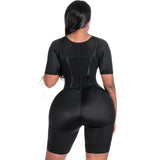 Women's High Compression Full Body Shapewear – Slimming Faja Corset Bodysuit for a Smooth & Sculpted Silhouette