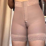 High-Waist Shaper Shorts – Butt Lift & Tummy Control