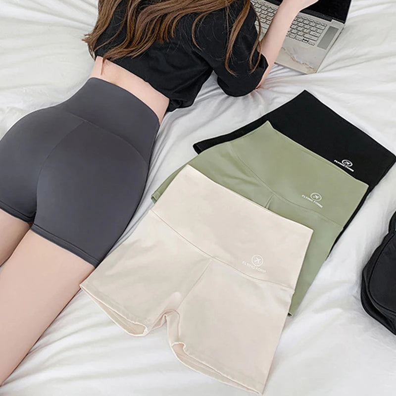FINETOO High-Waist Butt Lifter Shapewear Panties for Women