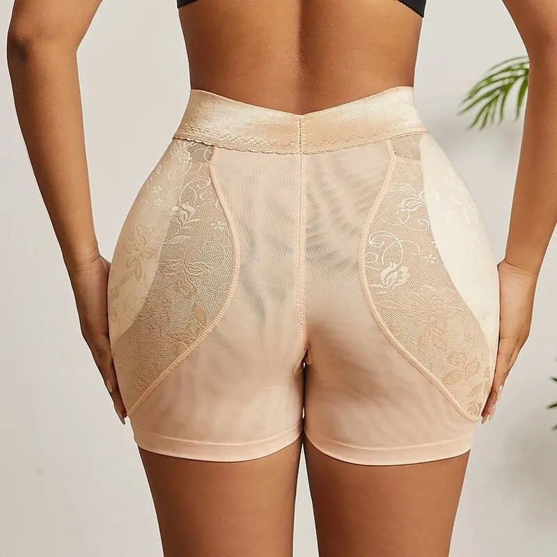 High-Waist Firm Control Shapewear Brief