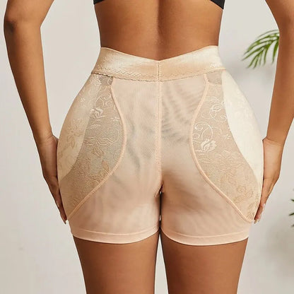 High-Waist Firm Control Shapewear Brief