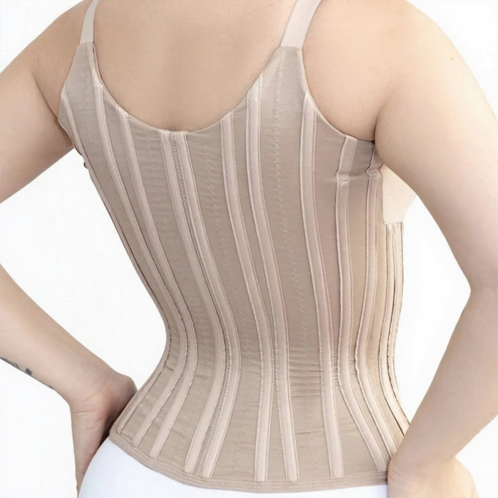 Women's Waist Trainer Shapewear – Tummy Slimming Belt  & Posture Support Corset
