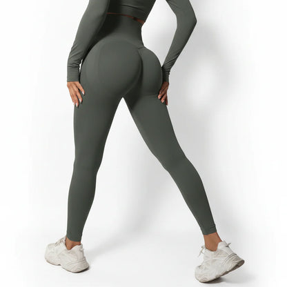 Women’s Sculpting Gym Leggings