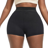 Women's Padded Butt Lifter Shapewear – Lace Control Panties & Booty Enhancer Briefs