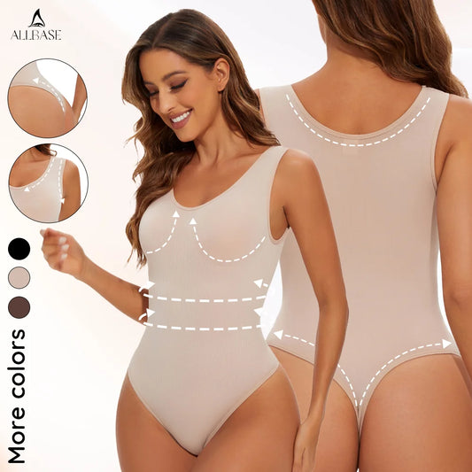 Sculpting Thong Bodysuit