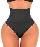 High Waist Shapewear Shorts for Women – Tummy Control, Butt Lifter & Thigh Slimmer Panties