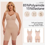 Seamless Tummy Control Bodysuit