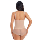 Women's Corset Bodysuit Shapewear – Slimming Underwire Lingerie