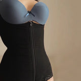 Fajas Colombianas Reductora – Firm Control, Waist Trainer Body Shaper
