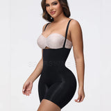 Colombianas Shapewear for Women – Invisible Bodysuit Corset | BBL Sheath, Waist Slimmer & Butt Lifter