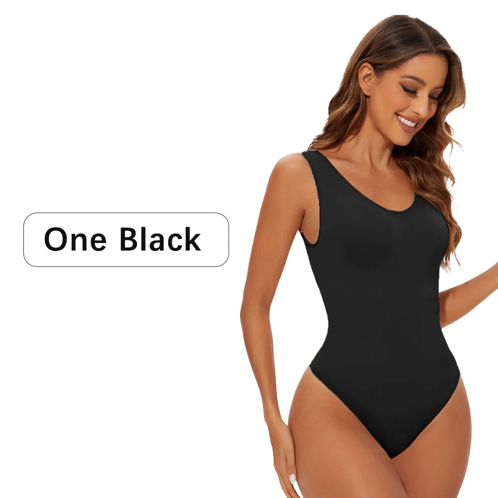 Sculpting Thong Bodysuit