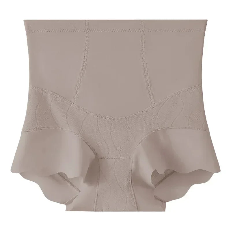 Women's High-Waist Slimming Shapewear Shorts