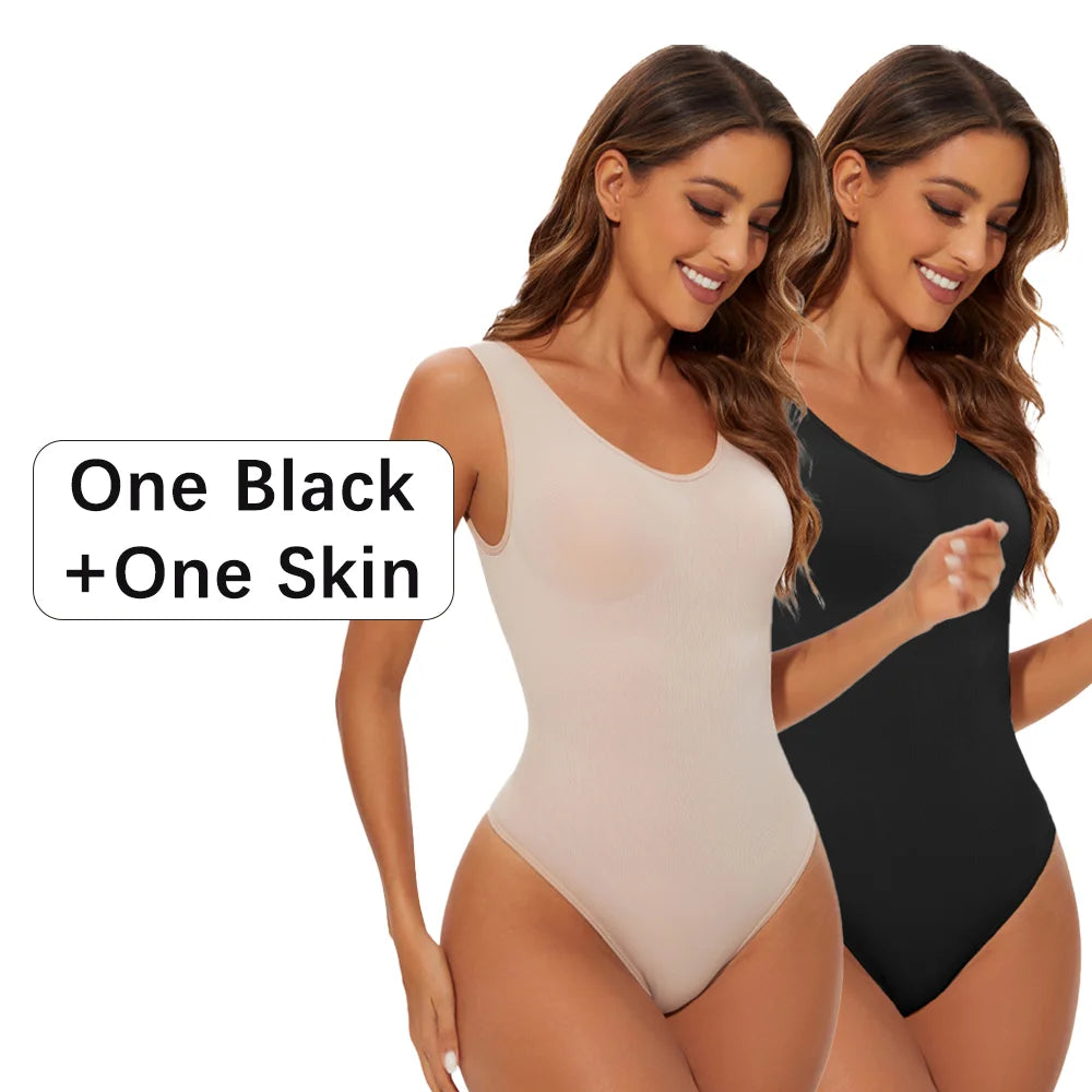 Sculpting Thong Bodysuit
