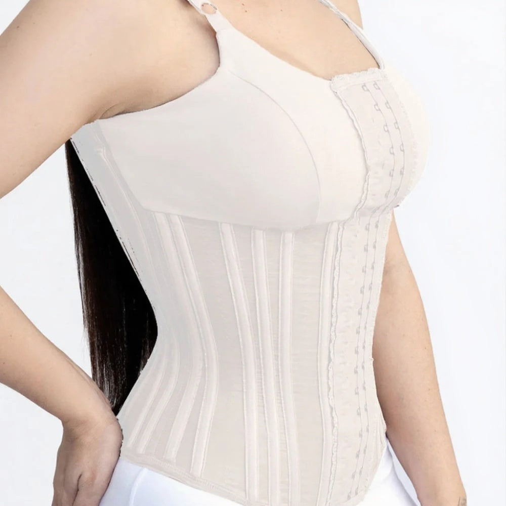 Women's Waist Trainer Shapewear – Tummy Slimming Belt  & Posture Support Corset