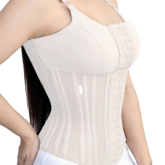 Women's Waist Trainer Shapewear – Tummy Slimming Belt  & Posture Support Corset
