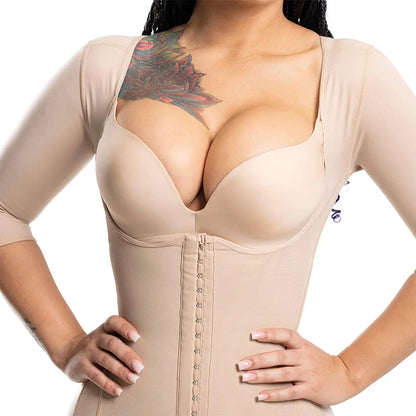 4-in-1 Post-Surgery Compression Girdle