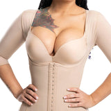 Fajas Colombianas BBL Shapewear – 4-in-1 Post-Surgery Compression Girdle