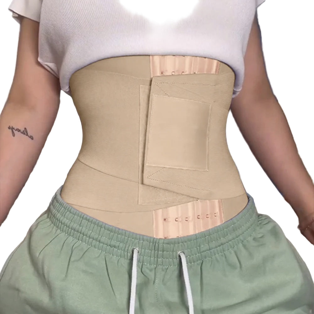 Women's Waist Trainer Cincher – Firm Tummy Control Belt