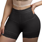 Faja Shapewear for Women – Tummy Control Butt Lifter Body Shaper Shorts | Waist Trainer Leggings & Thigh Slimmer | Plus Size