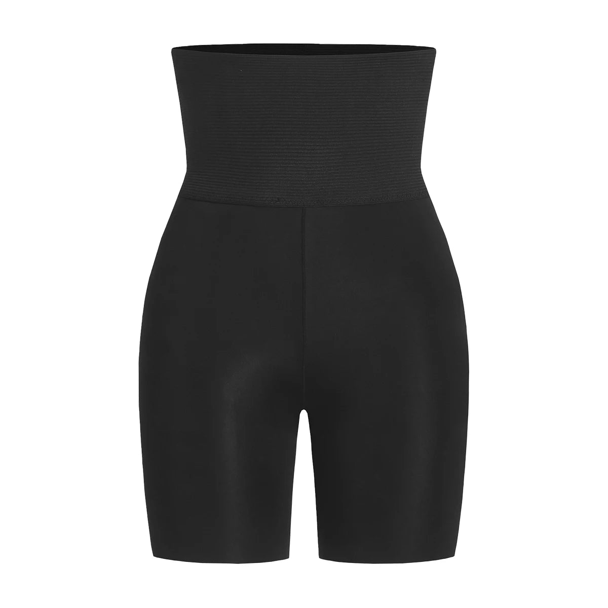 High-Waisted Tummy Control Shapewear Shorts