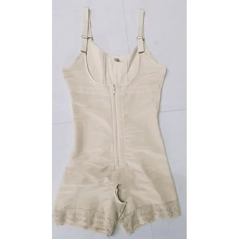 AfruliA Fajas Colombian Full Body Shaper for Women