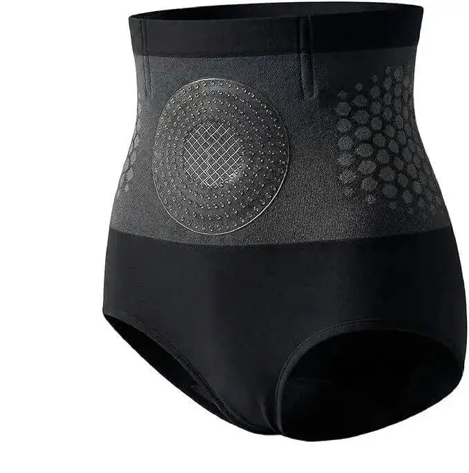 High-Waisted Tummy Control Butt-Lifting Shaping Shorts