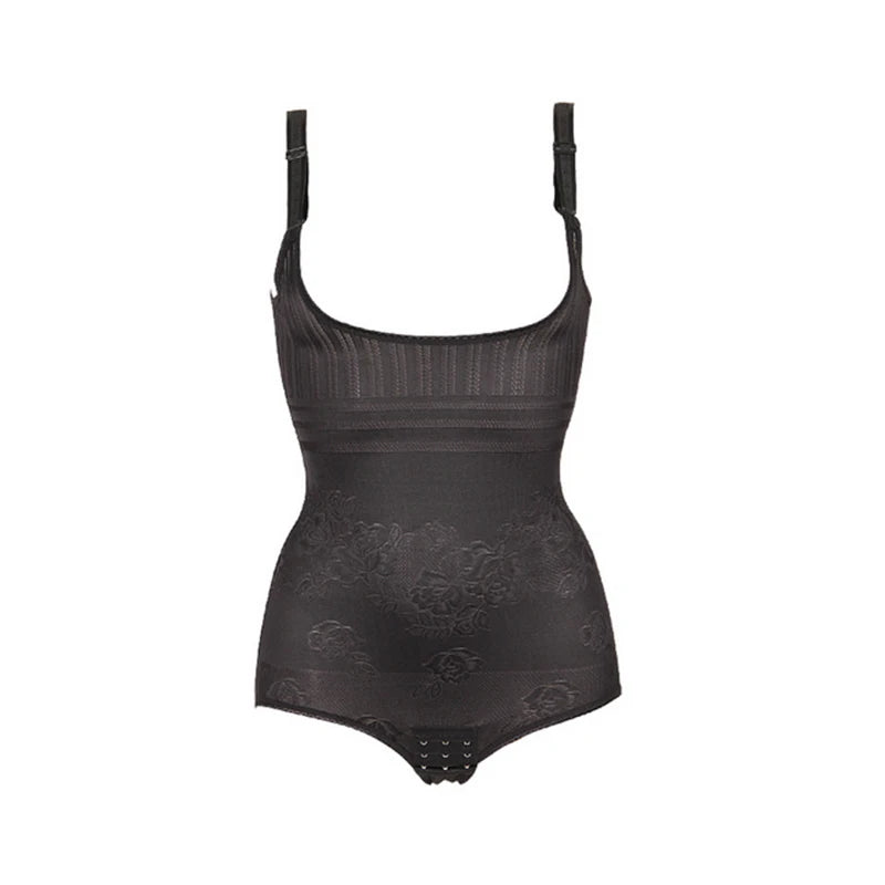 Women's Full Body Shaper Bodysuit – Firm Control Waist Trainer
