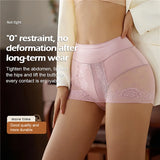 BurVogue Mid-Waist Tummy Control Shapewear Panty – Soft & Comfy Body Shaper for Women