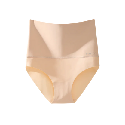 Women Seamless Briefs High Waist Butt Lifter Women's Shapewear Maillard Sexy Tummy Control Belly Shaping Lingerie Female Panty