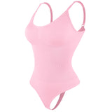 Women's Full Body Shaper – Firm Control Thong with Tummy Control