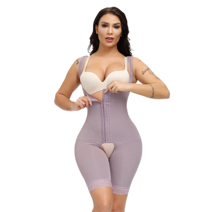 High Compression Bodysuit for Women – Tummy Control Shapewear