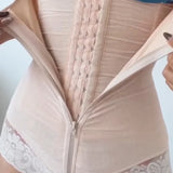 Fajas Colombianas Reductora – Firm Control, Waist Trainer Body Shaper