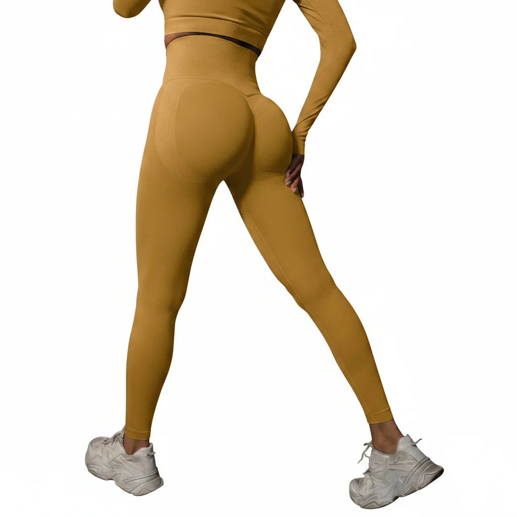 Women’s Sculpting Gym Leggings