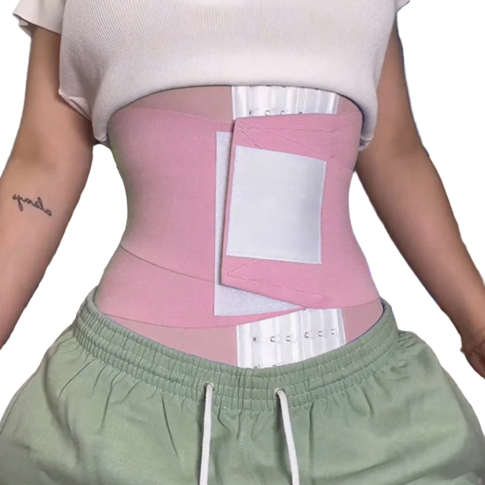 Women's Waist Trainer Cincher – Firm Tummy Control Belt