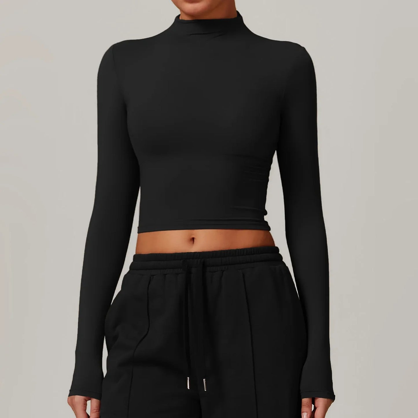 Long Sleeve Sports Shirt