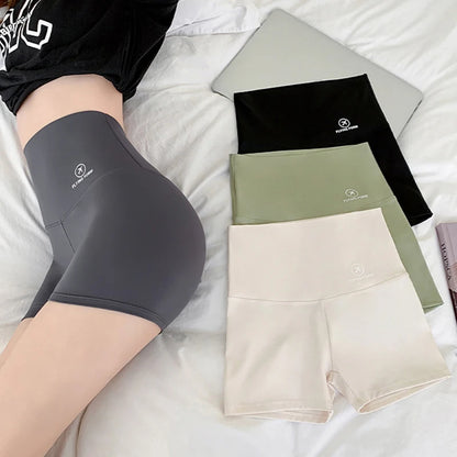 FINETOO High-Waist Butt Lifter Shapewear Panties for Women