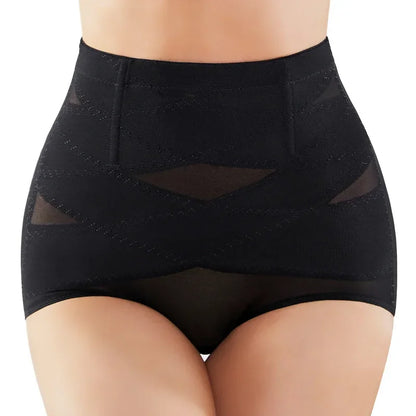Women's Tummy Control Shapewear Panties – Seamless Butt Lifter Briefs