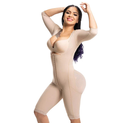 4-in-1 Post-Surgery Compression Girdle