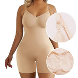 Women’s Seamless Tummy Control Bodysuit –  Shapewear Slimming Belly Belt