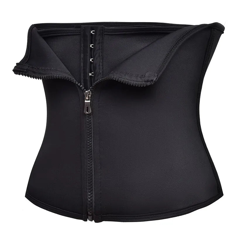 Women's Waist Cincher Belt – Firm Control Tummy Slimming Corset Girdle