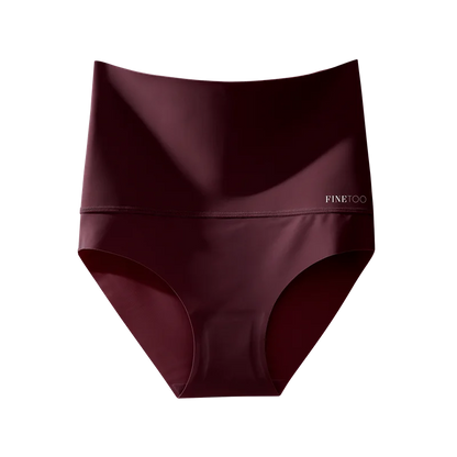 Women Seamless Briefs High Waist Butt Lifter Women's Shapewear Maillard Sexy Tummy Control Belly Shaping Lingerie Female Panty