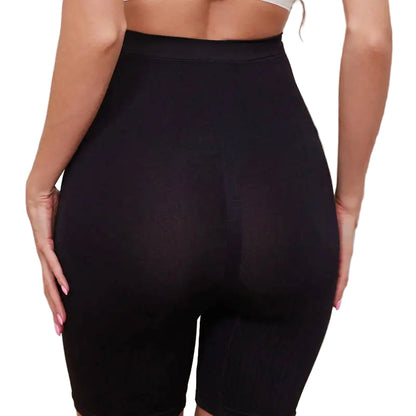 Postpartum High-Waist Shapewear Pants – Seamless Waist & Hip Lifter for Women
