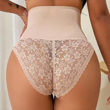 Women's High-Waist Hip Lifting & Tummy Control Shaping Shorts