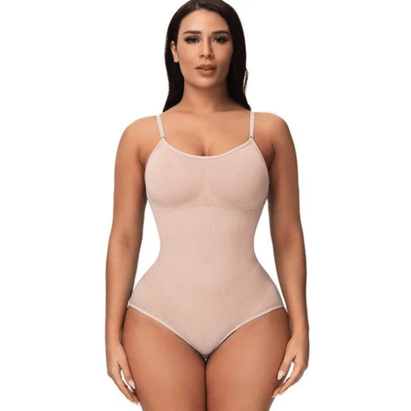 Women's Tummy Control Bodysuit Shapewear