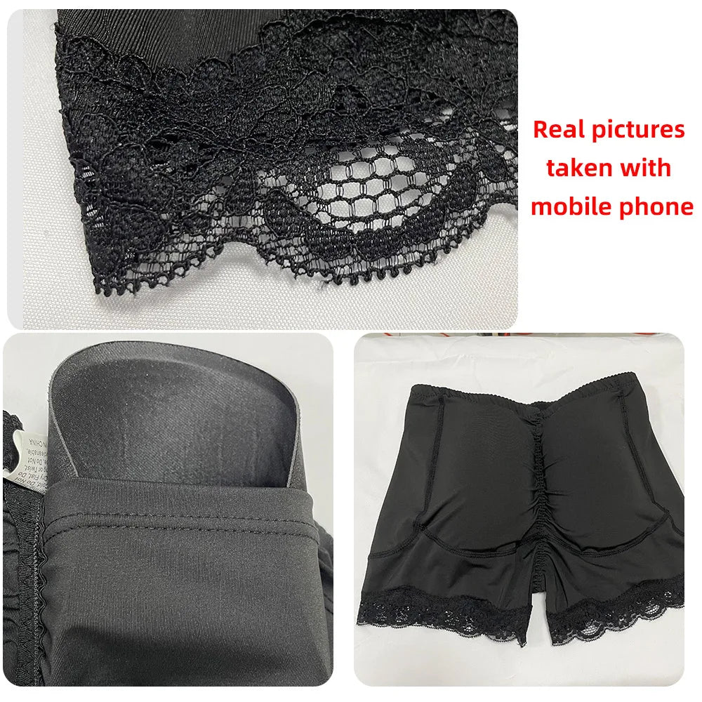 Women's Butt Lifter Shapewear – Hourglass Control Panties