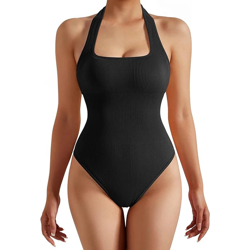Women's Slimming Bodysuit Shapewear – Tummy Control & High Waist Girdle